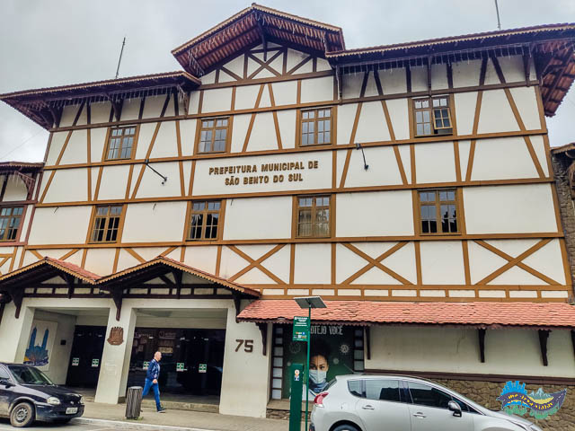 Prefeitura de São Bento do Sul