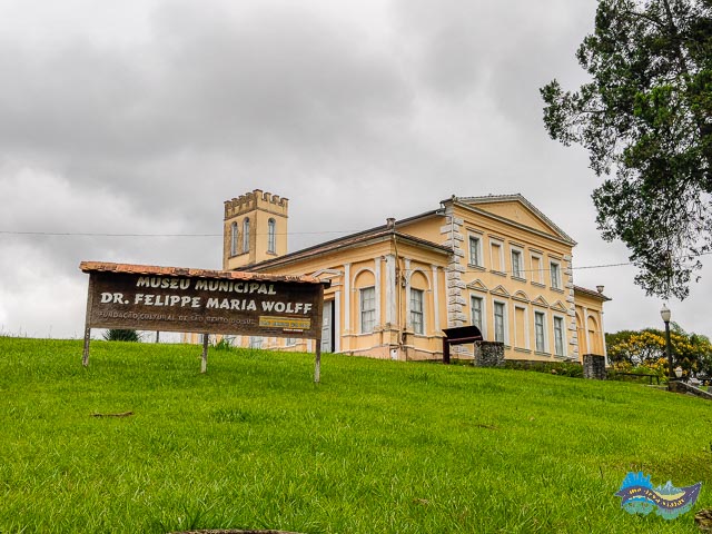 Museu Histórico Municipal Dr. Felippe Maria Wolf