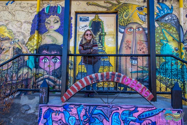 O que fazer em Valparaíso