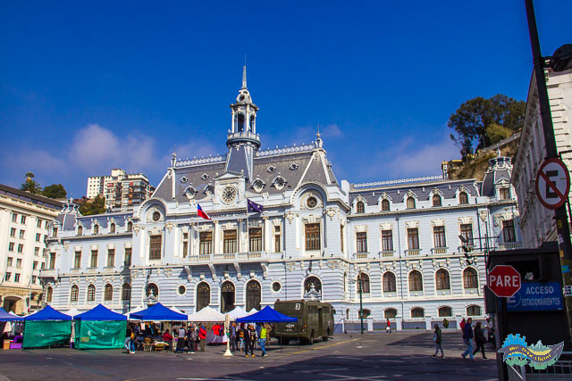 Sede da Marinha do Chile