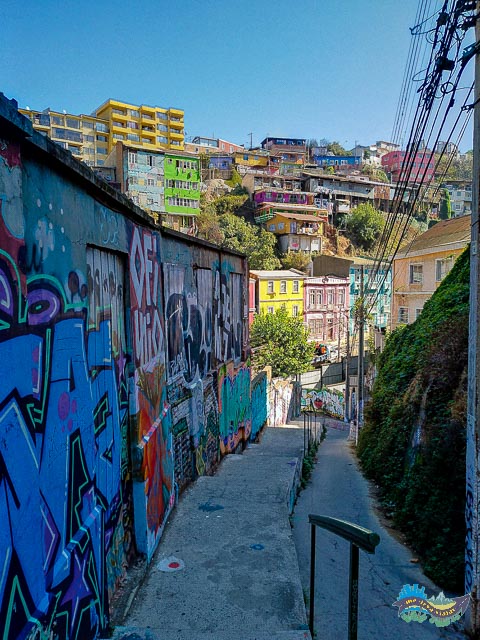 Cerros de Valparaíso