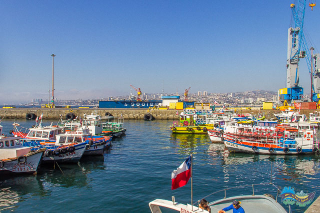 Porto de Valparaíso