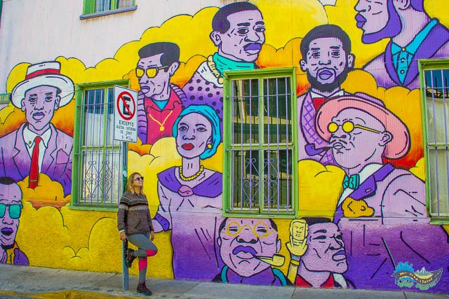 Grafites de Valparaíso