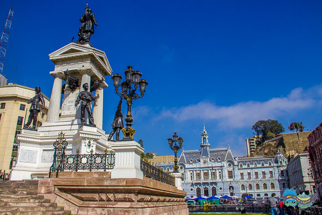 Monumento aos Heróis de Iquique