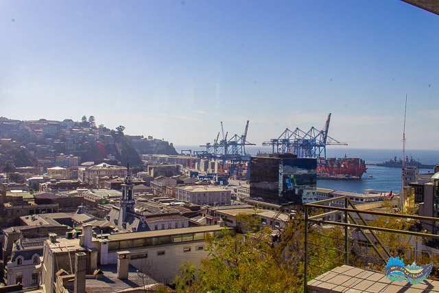 Mirantes de Valpraíso 