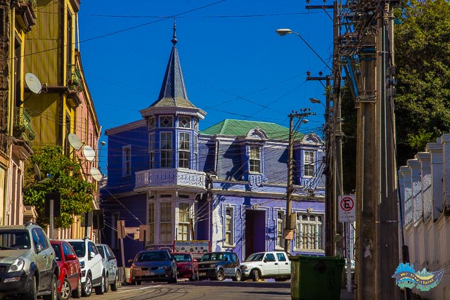 O que fazer em Valparaíso - Chile