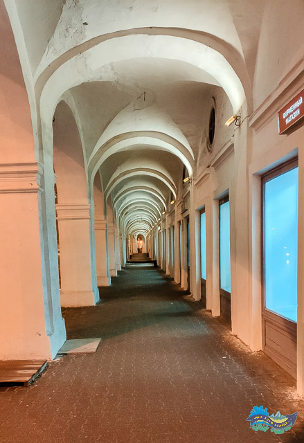 Gostiny Dvor Gostiny Dvor - Kostroma