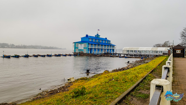 Hotel Ostrovskiy Prichal Hotel Ostrovskiy Prichal -Kostroma