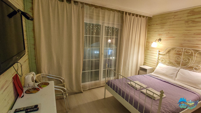 Hotel Ostrovskiy Prichal Hotel Ostrovskiy Prichal