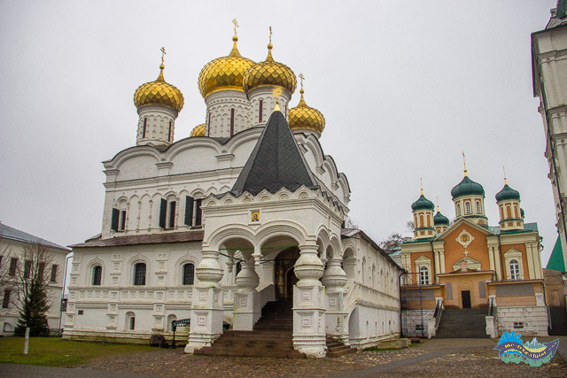 Igreja da Catedral da Santíssima Trindade Igreja da Catedral da Santíssima Trindade