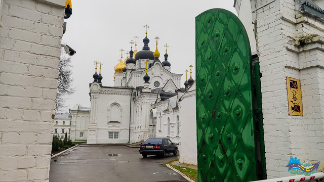 Mosteiro Epifania-Anastasia Mosteiro Epifania-Anastasia