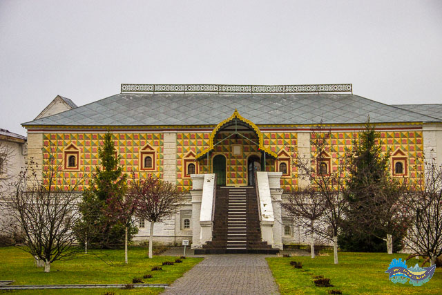 Palácio dos Boiardos Romanov Palácio dos Boiardos Romanov - Kostroma - Ipatiev