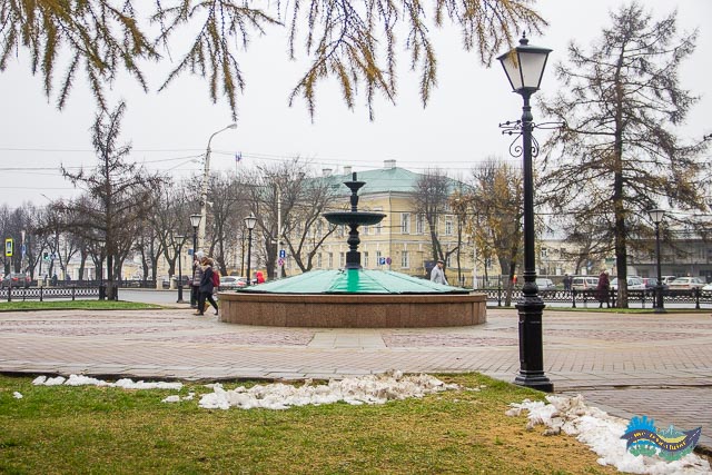 Praça Susaninskaya Praça Susaninskaya
