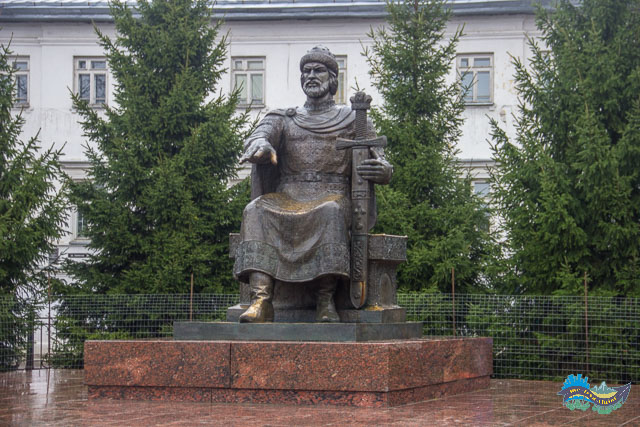 Yúri Dolgoruki Yúri Dolgoruki