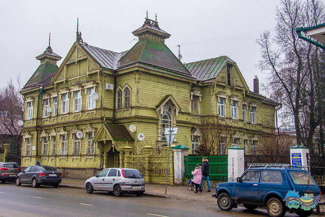 Kostroma - Rússia Kostroma - Rússia