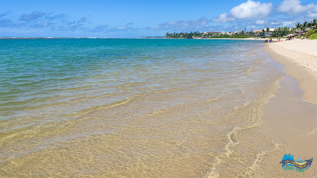 Praia de Muro Alto - Pernambuco 