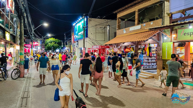 Centrinho de Porto de Galinhas 