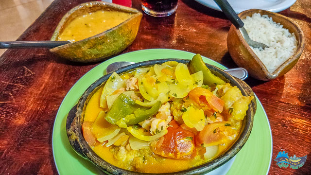 Moqueca Pernambucana 