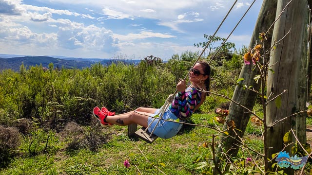 Balanças - Salto Sagrado. Balanças - Salto Sagrado.