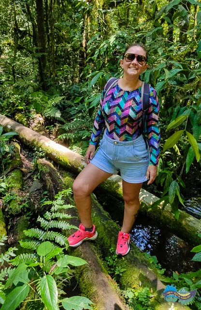 Trilhas Salto Boa Vista - Trilhas