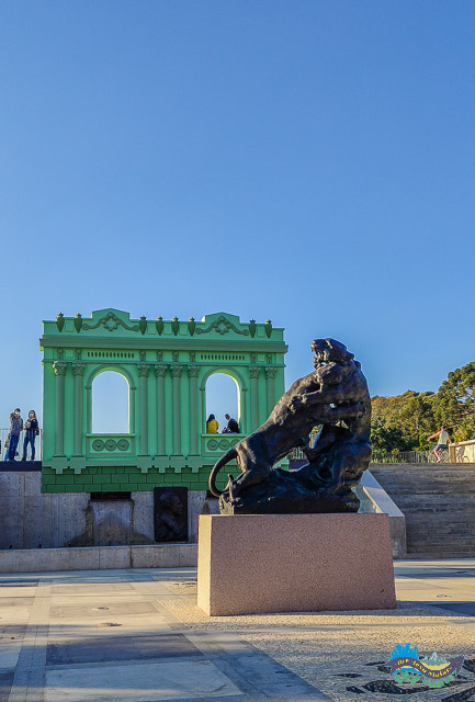 Jardim das Esculturas