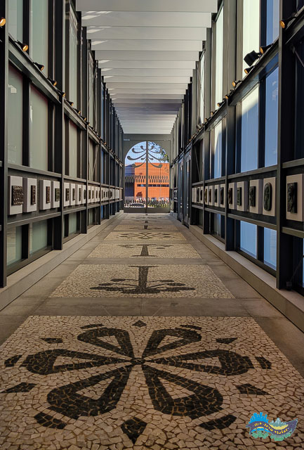 Bustos dos integrantes do Movimento Paranista. 