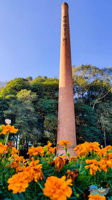 Parque São Lourenço
