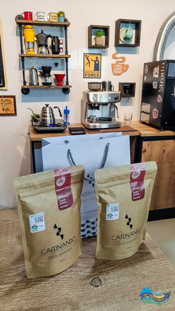 Cafeinando Cafés Especiais 