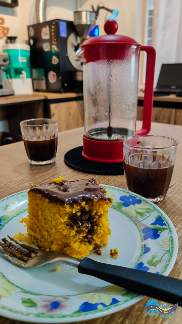 Cafés especiais - Curitiba