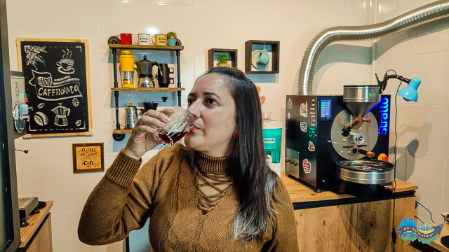 Experiência Cafeinando - Curitiba 