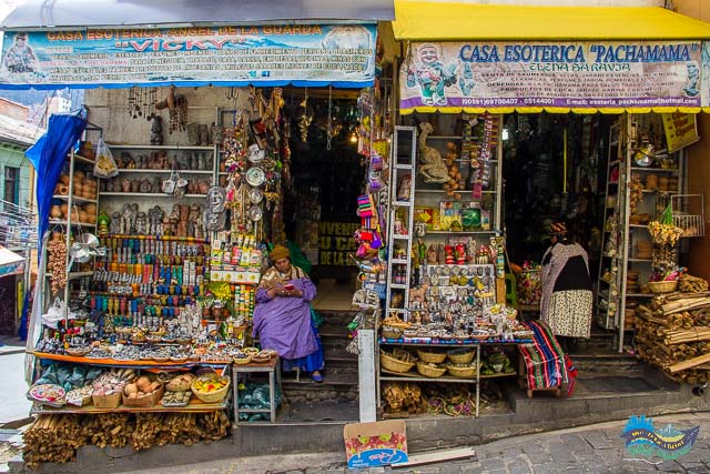 Mercado das Bruxas Mercado das Bruxas