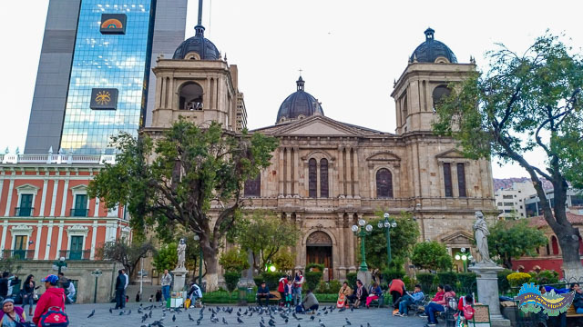 Catedral de Nossa Senhora da Paz Catedral de Nossa Senhora da Paz