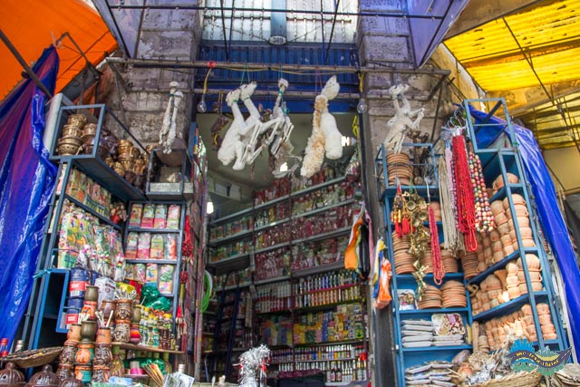 Mercado das Bruxas Mercado das Bruxas