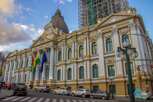 Palácio Legislativo - Congresso Nacional Palácio Legislativo - Congresso Nacional