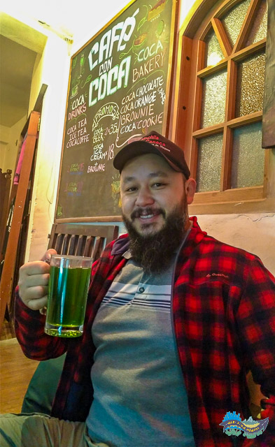 Museu da Coca Museu da Coca