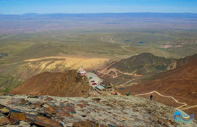 Chacaltaya Chacaltaya