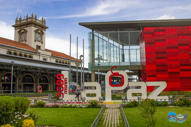 Teleférico de La Paz Teleférico de La Paz