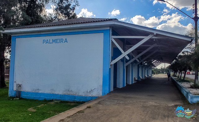 Estação Ferroviária de Palmeira O que fazer em Palmeira