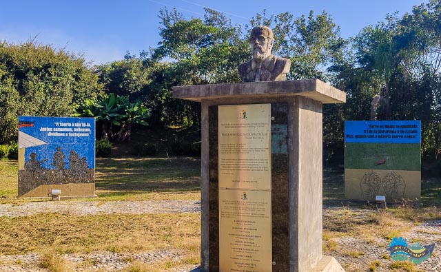 Memorial da Colônia Cecilia O que fazer em Palmeira - PR
