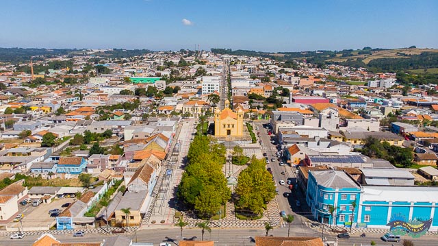 O que fazer em Palmeira - PR O que fazer em Palmeira