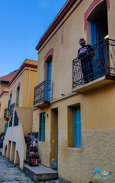 Centro Cultural Vila Itororó 