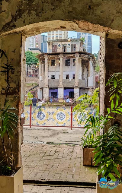 Vila Itororó - São Paulo