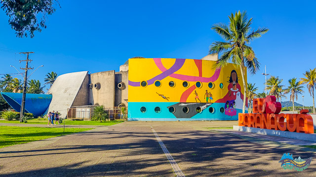 Aquário de Paranaguá