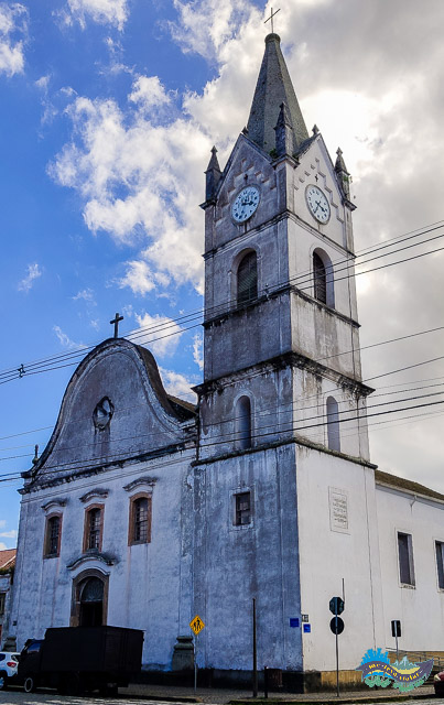 Catedral de Paranaguá Catedral de Paranaguá