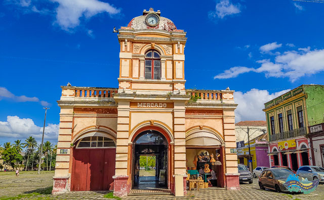 Mercado Municipal do Artesanato Mercado Municipal do Artesanato
