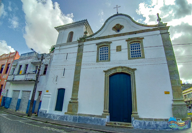 Igreja da Ordem Terceira de São Francisco das Chagas Igreja da Ordem Terceira de São Francisco das Chagas