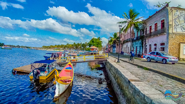 Paranaguá - O que fazer na cidade mais antiga do Paraná.