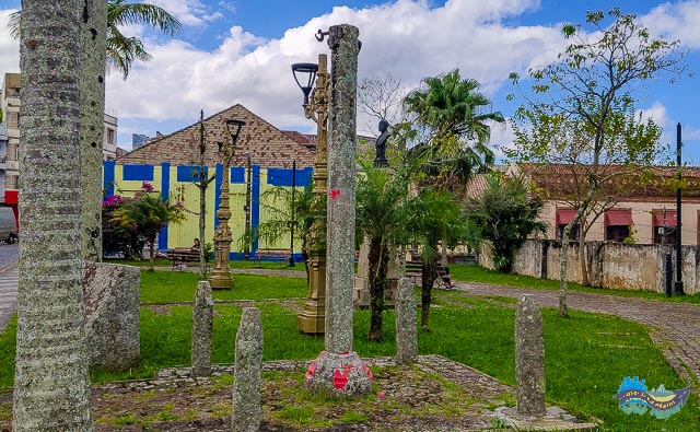 Pelourinho de Paranaguá Pelourinho de Paranaguá