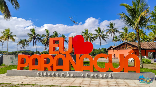 Paranaguá - Cidade mãe do Paraná. O que fazer em Paranagua
