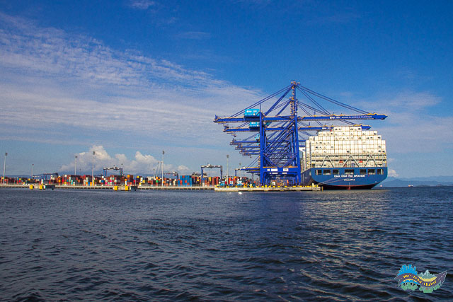 Porto de Paranaguá Porto de Paranaguá